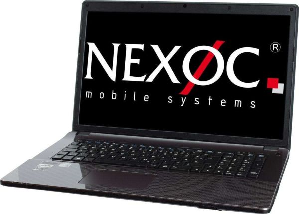 NEXOC. M731IV i5-6300HQ (8GB - 1.25TB HDD - 940MX 2GB HD+ nGT - Windows 10 64bit)